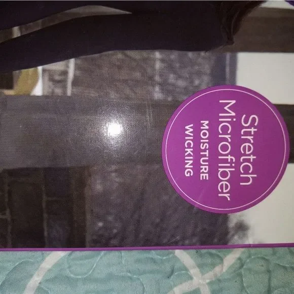 NEW WITH TAGS Cuddl Duds Chill Chasers Long Sleeve Crew - Picture 4 of 7